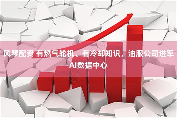 风琴配资 有燃气轮机、有冷却知识，油服公司进军AI数据中心